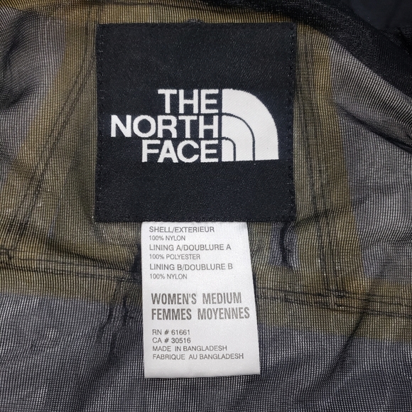 The North Face VINTAGE Hyvent Ski Snow Jacket - Picture 11 of 16
